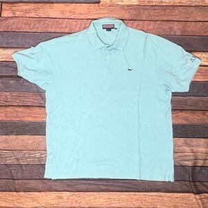 Vineyard Vines Lite Summer Corporate Mens Golf Polo Tennis Country Club Shirt